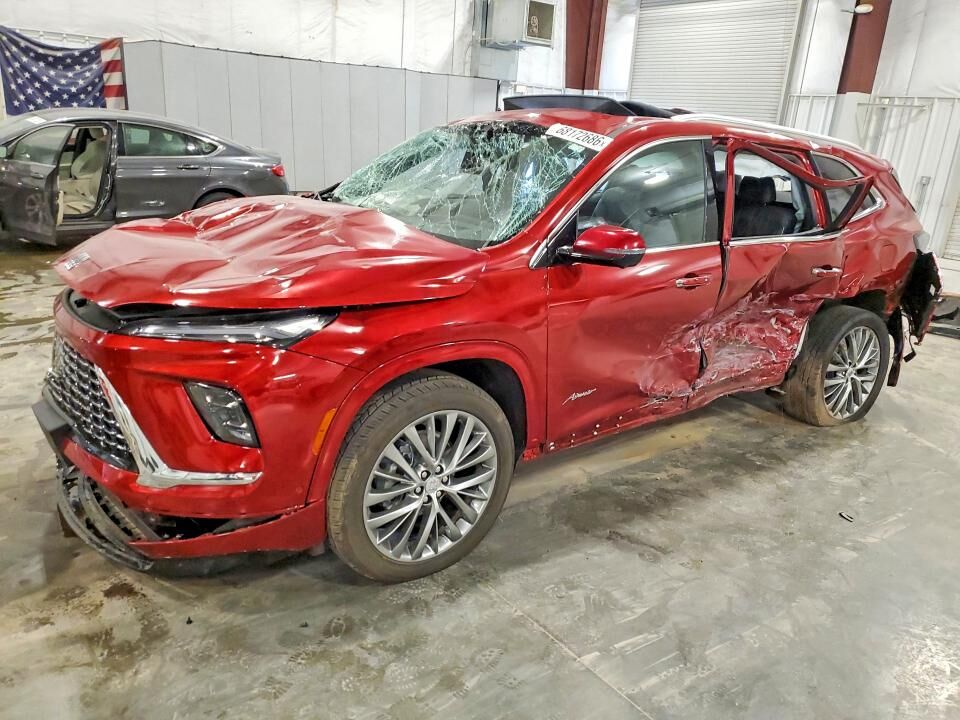 2025 BUICK Enclave