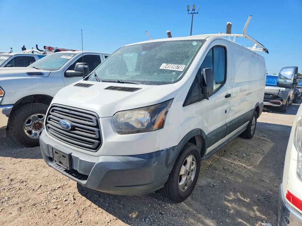 2017 FORD Transit