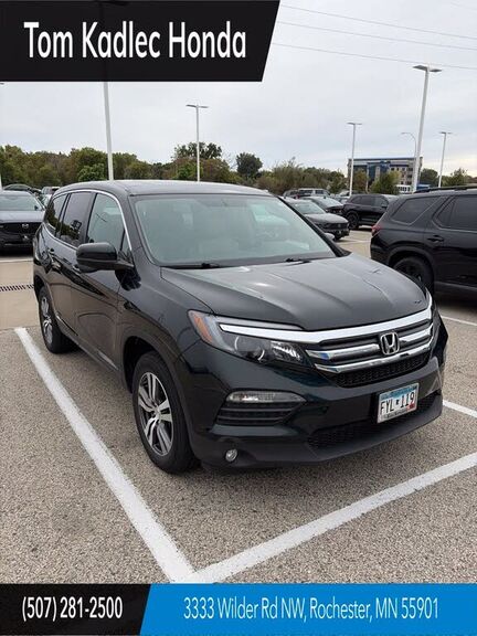 2018 HONDA Pilot