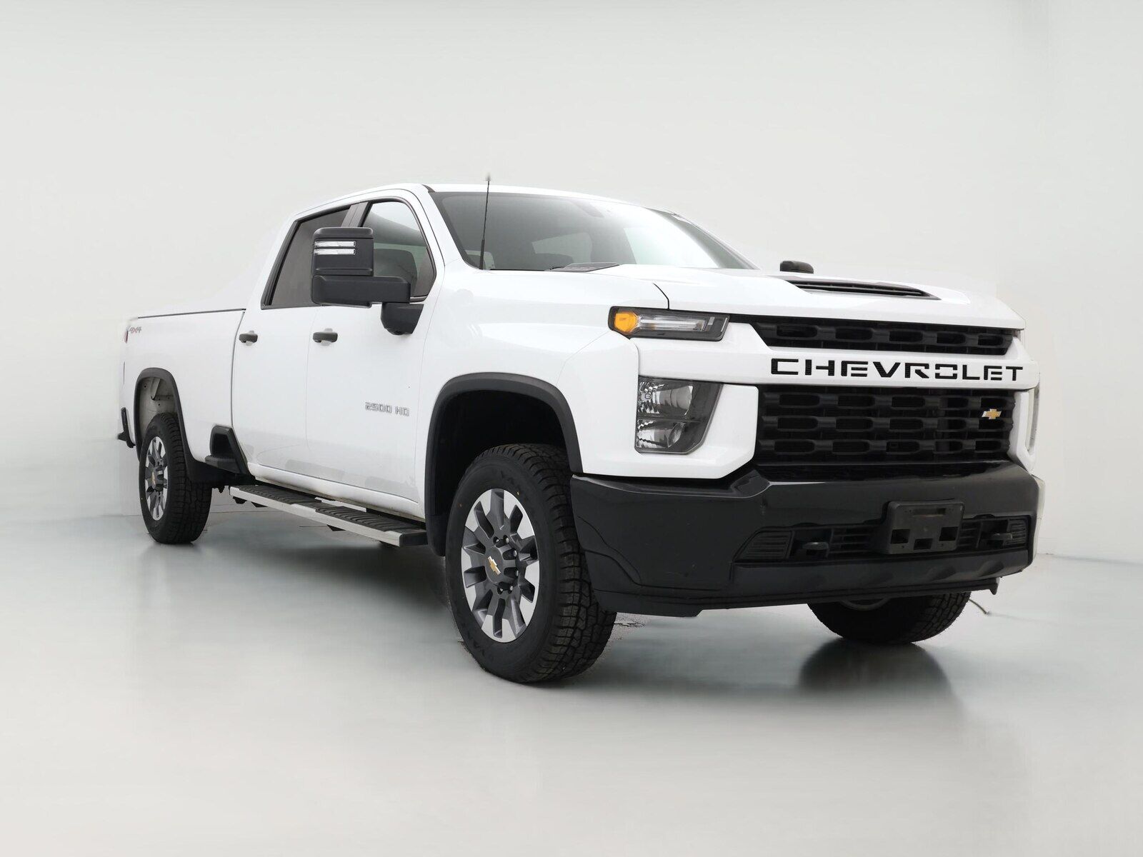 2021 CHEVROLET Silverado