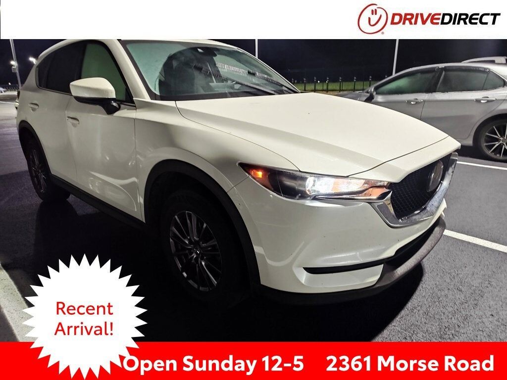 2021 MAZDA CX-5