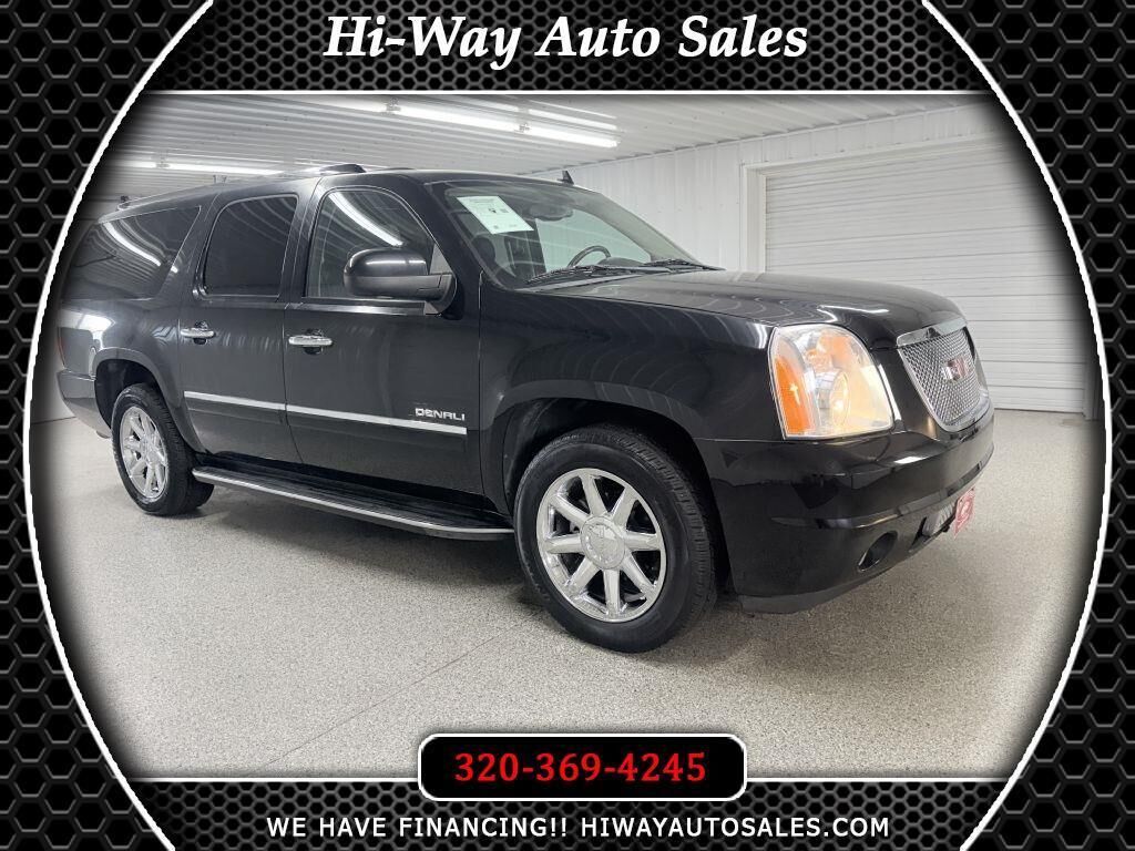 2014 GMC Yukon
