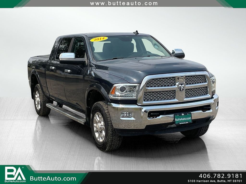 2014 RAM 2500