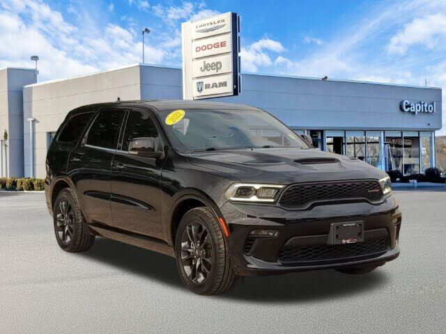 2022 DODGE Durango