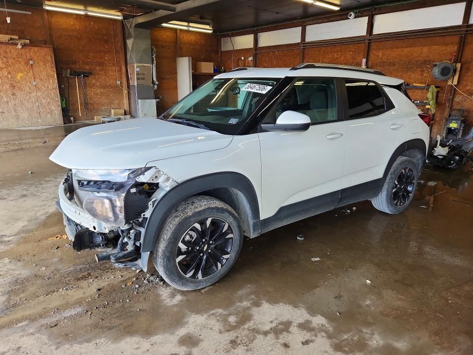 2022 CHEVROLET Trailblazer