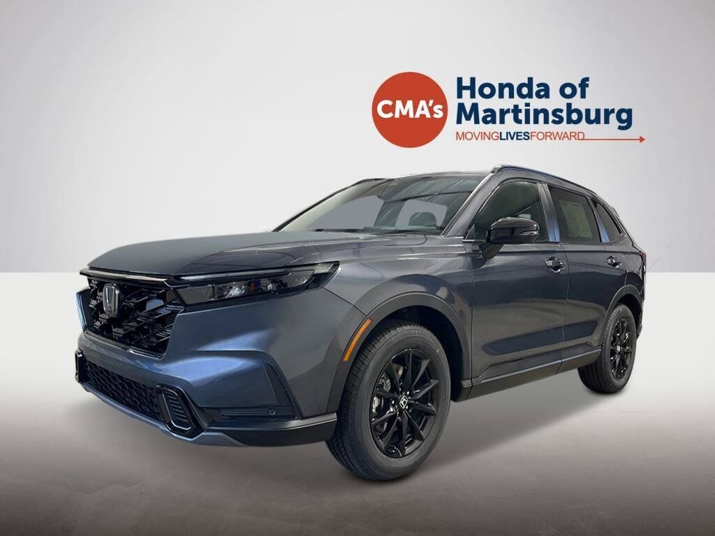 2027 HONDA CR-V