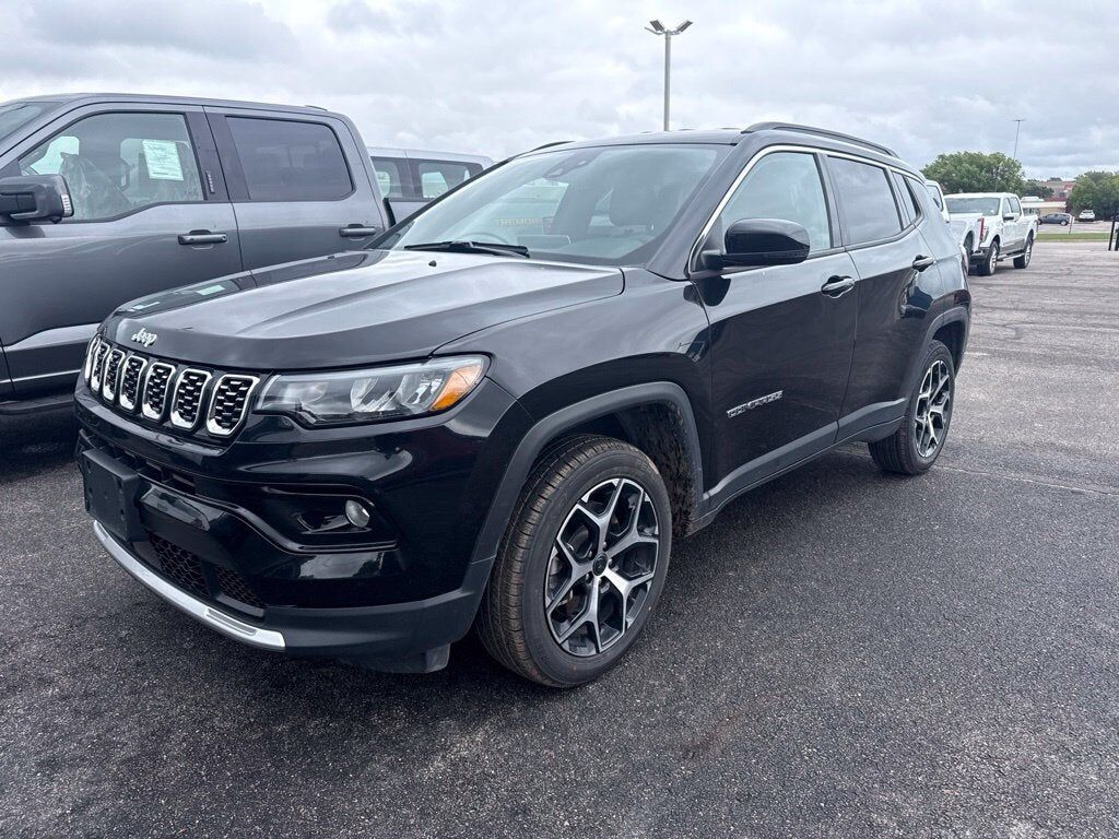 2025 JEEP Compass