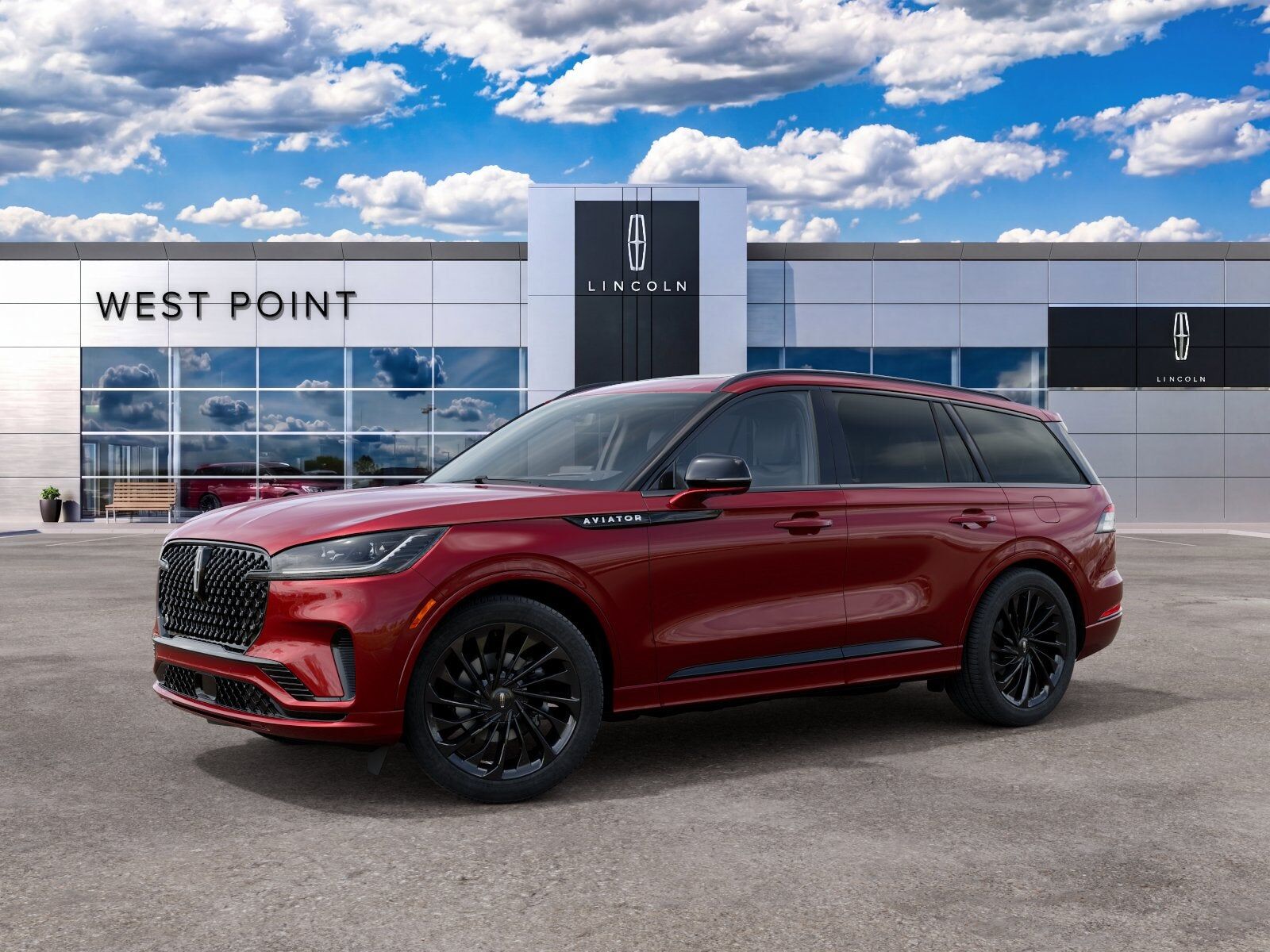 2027 LINCOLN Aviator