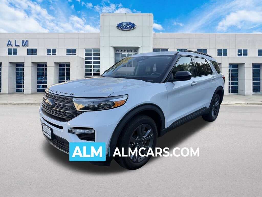 2024 FORD Explorer