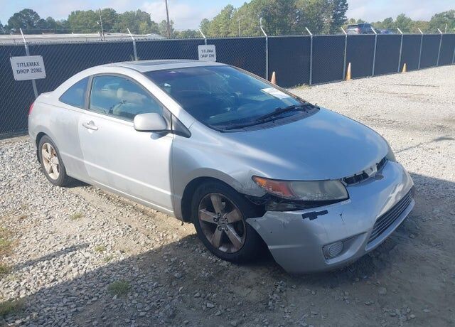2008 HONDA Civic
