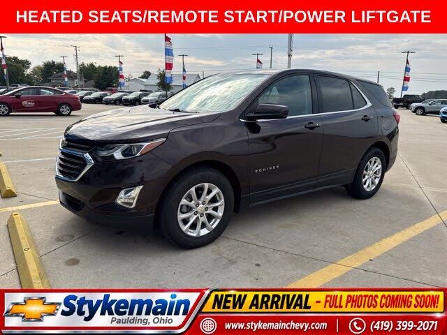 2020 CHEVROLET Equinox
