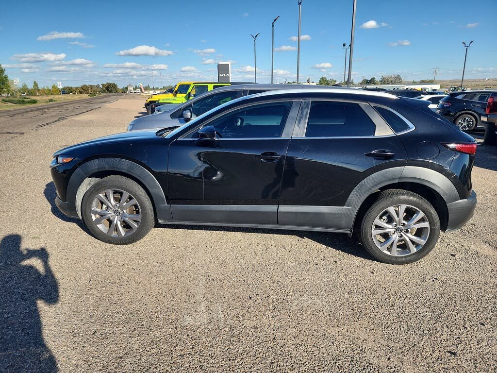 2022 MAZDA CX-30