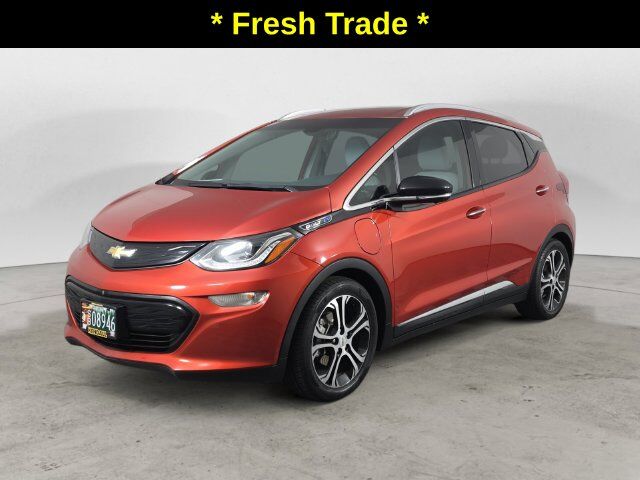 2020 CHEVROLET Bolt EV