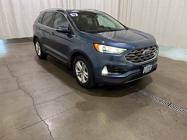 2019 FORD Edge