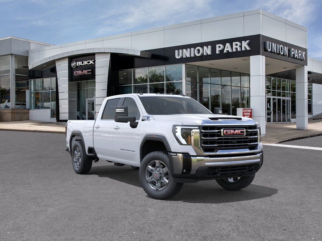 2026 GMC Sierra HD