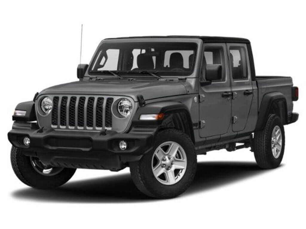 2021 JEEP Gladiator