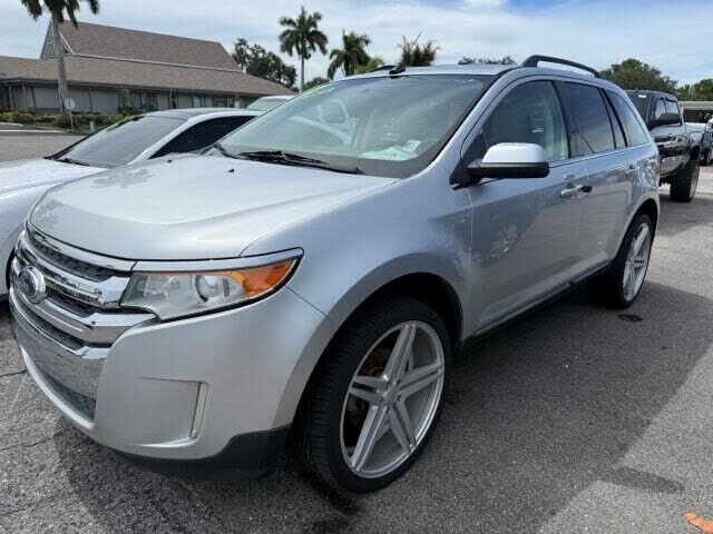 2012 FORD Edge