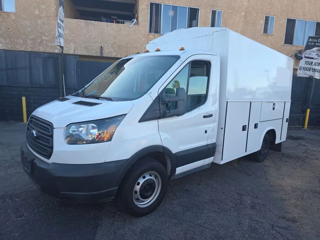 2018 FORD Transit