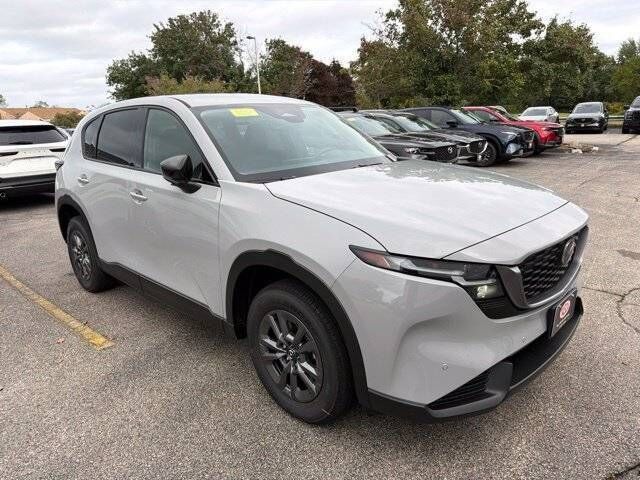 2026 MAZDA CX-5