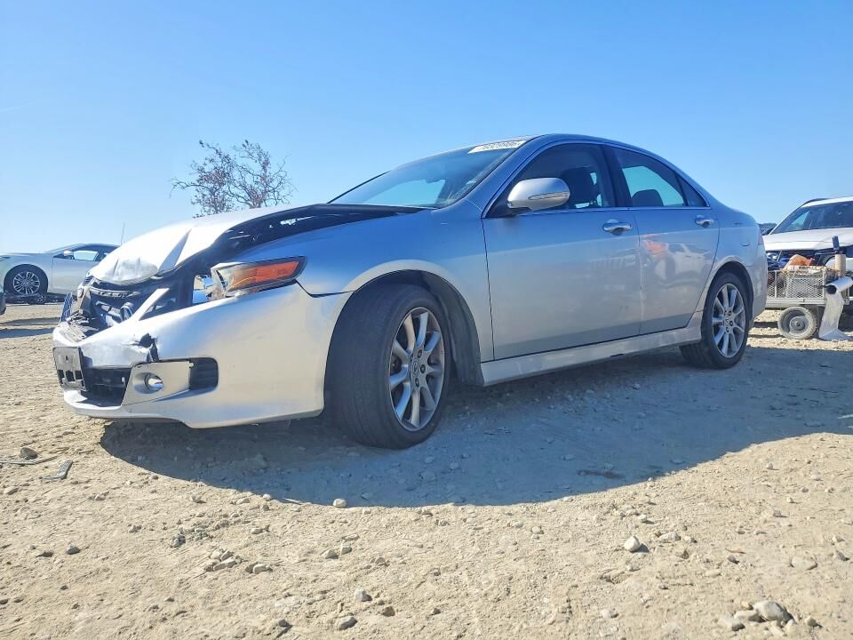 2008 ACURA TSX