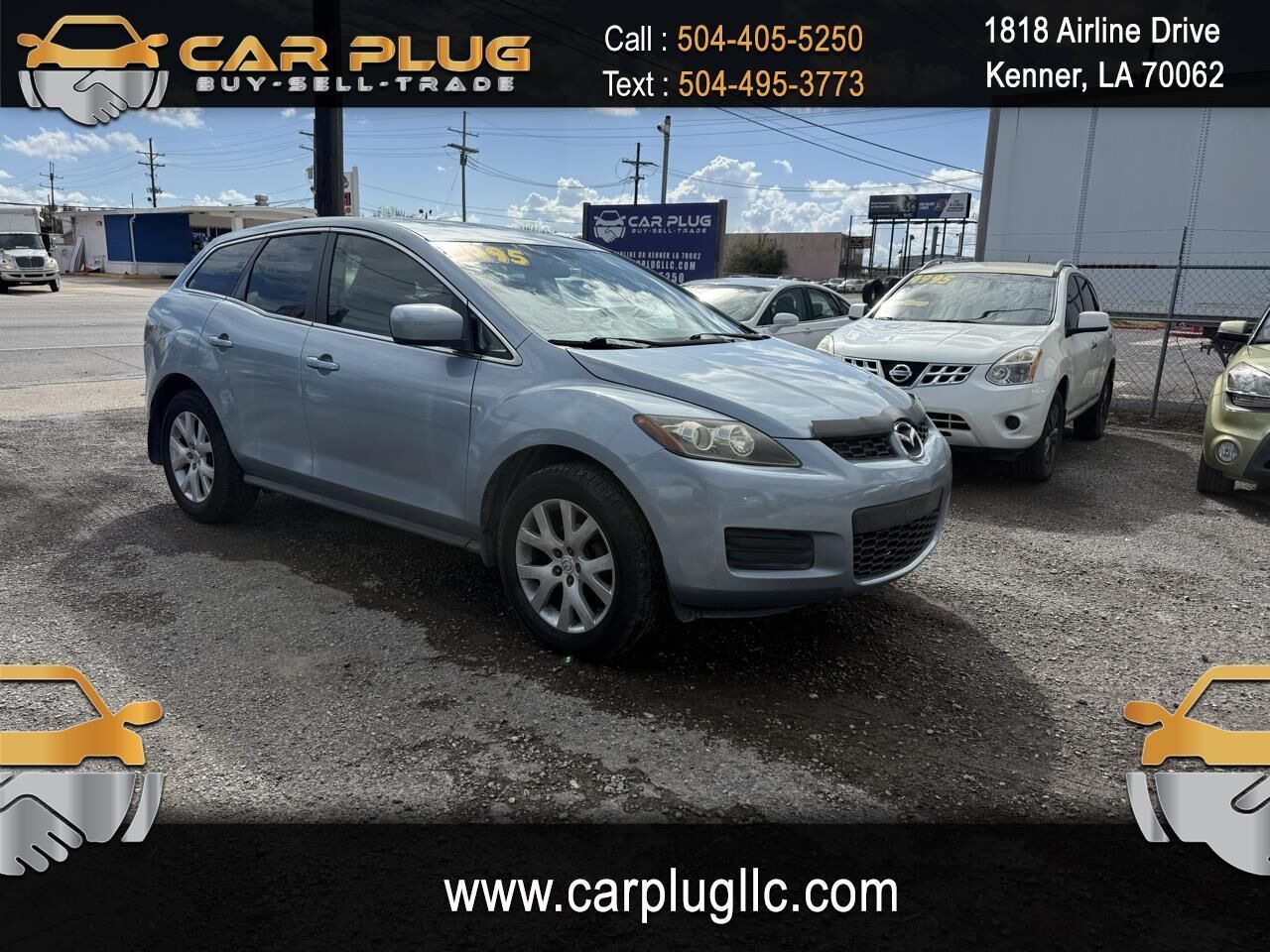 2007 MAZDA CX-7