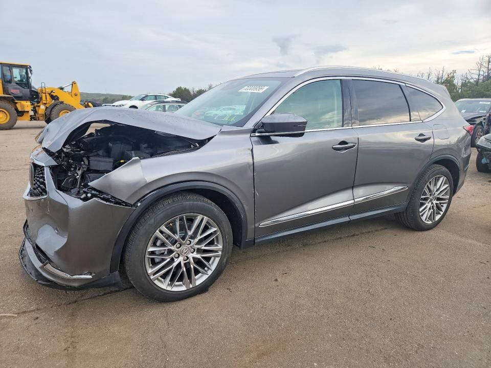 2022 ACURA MDX