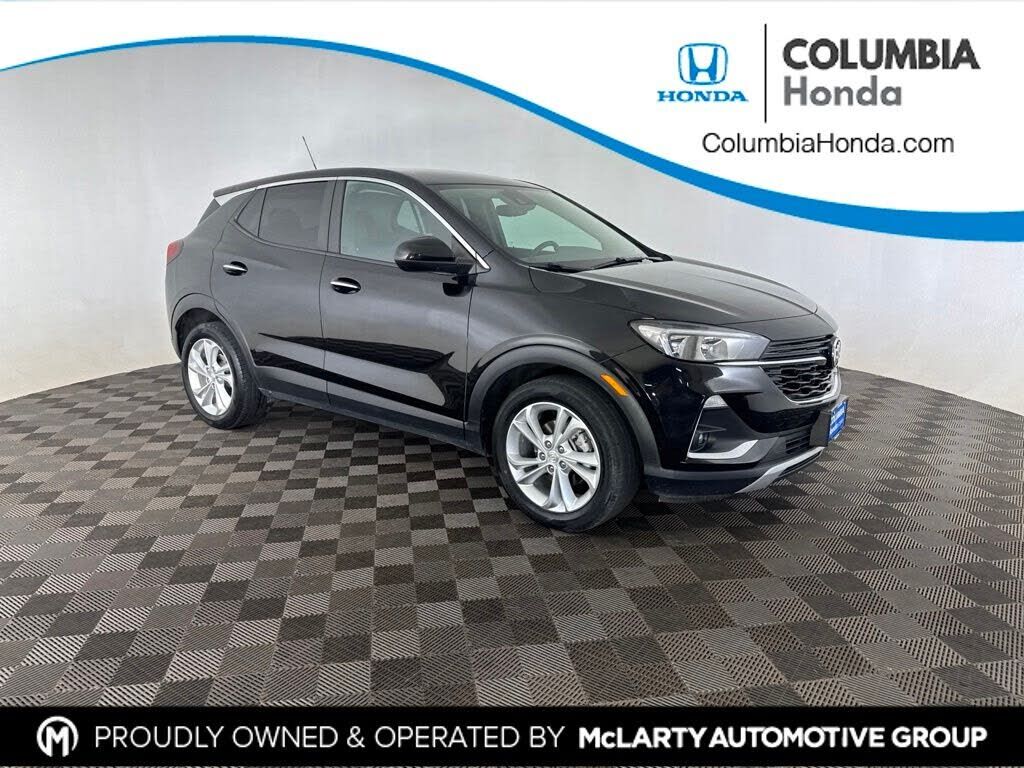 2023 BUICK Encore GX