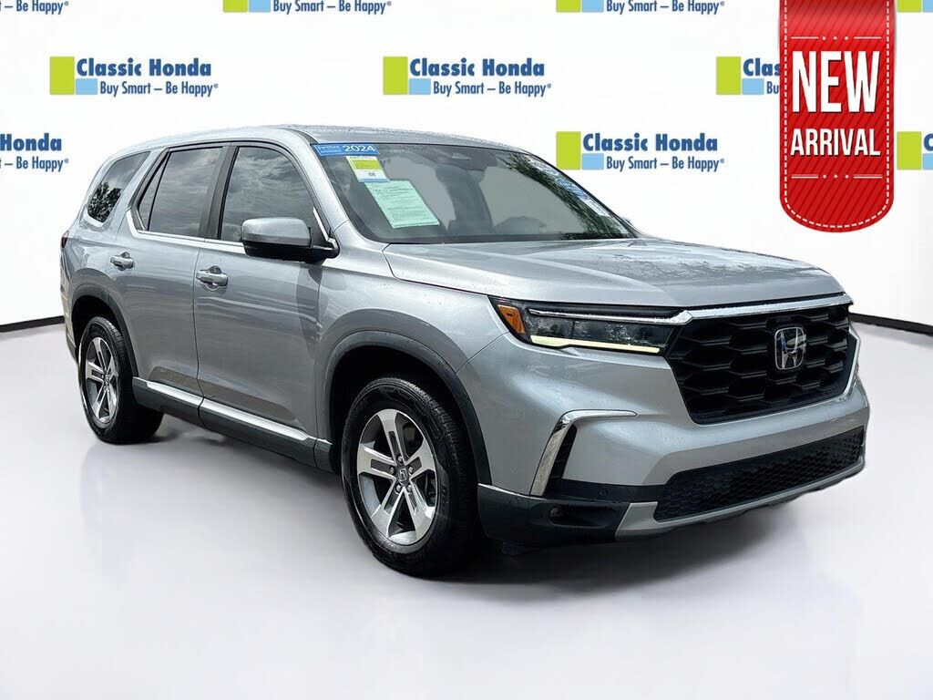 2024 HONDA Pilot