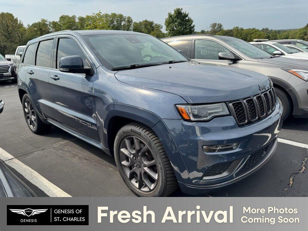 2021 JEEP Grand Cherokee