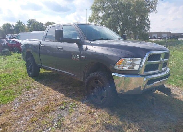 2016 RAM 2500
