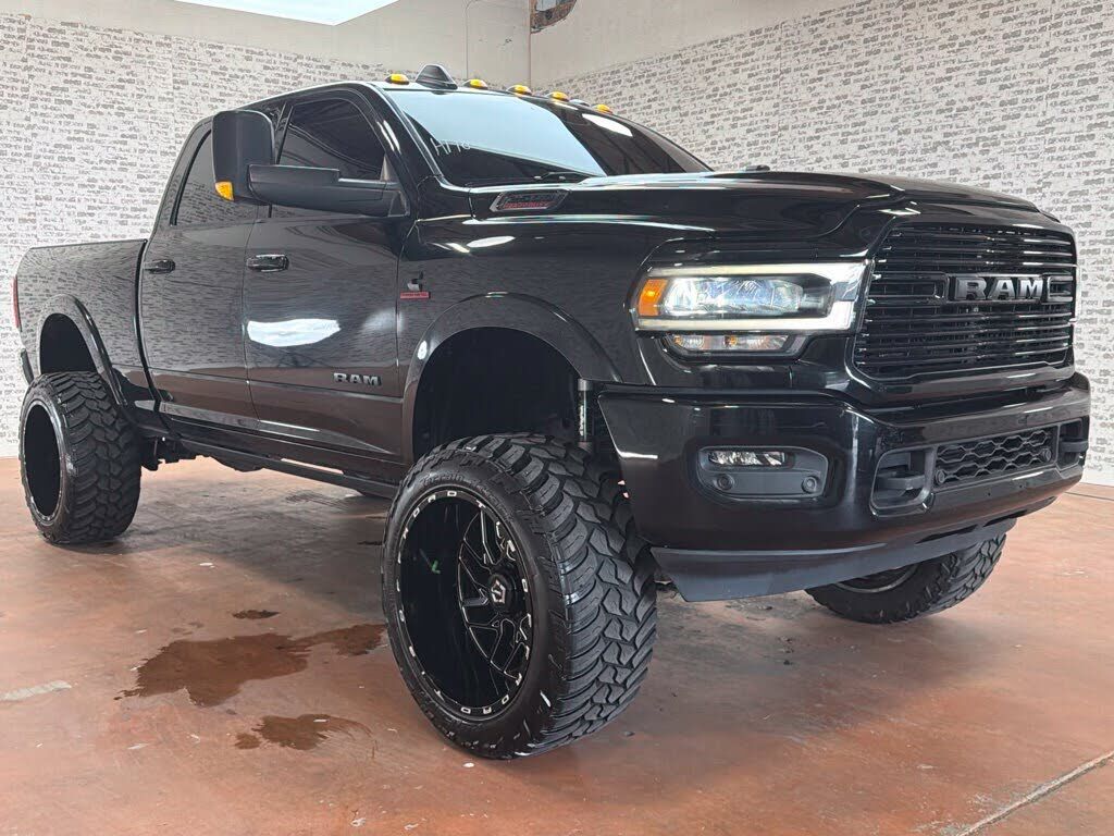 2022 RAM 2500