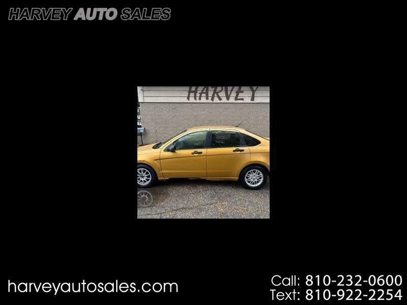 2009 FORD Focus