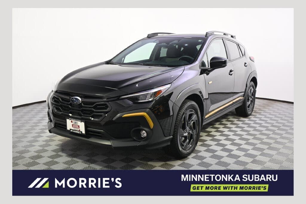 2024 SUBARU Crosstrek