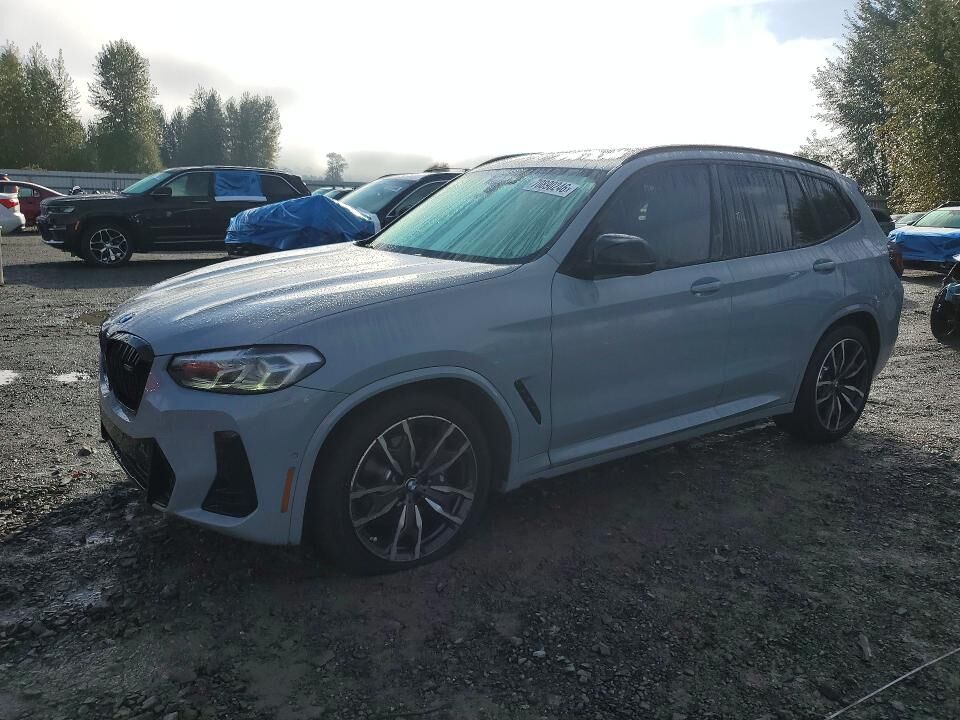 2022 BMW X3