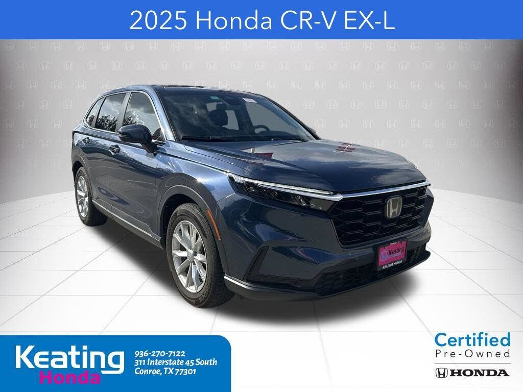 2025 HONDA CR-V