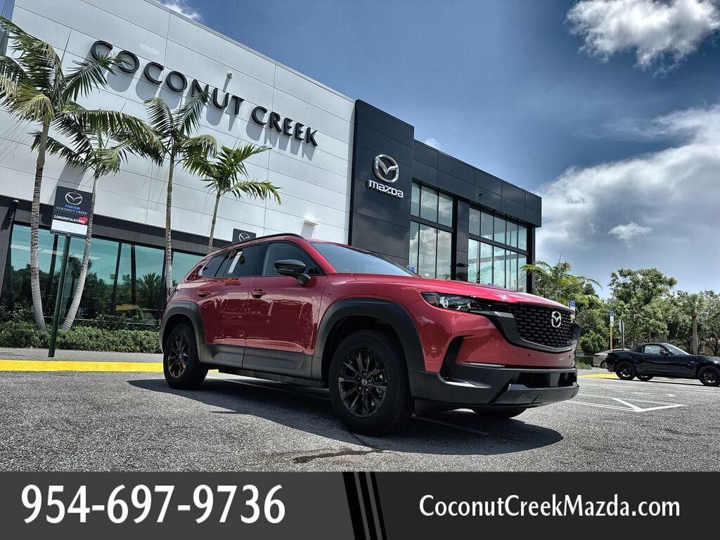 2026 MAZDA CX-50