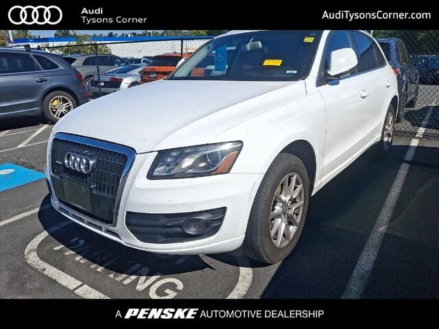 2010 AUDI Q5