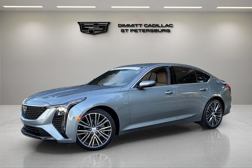 2026 CADILLAC CT5