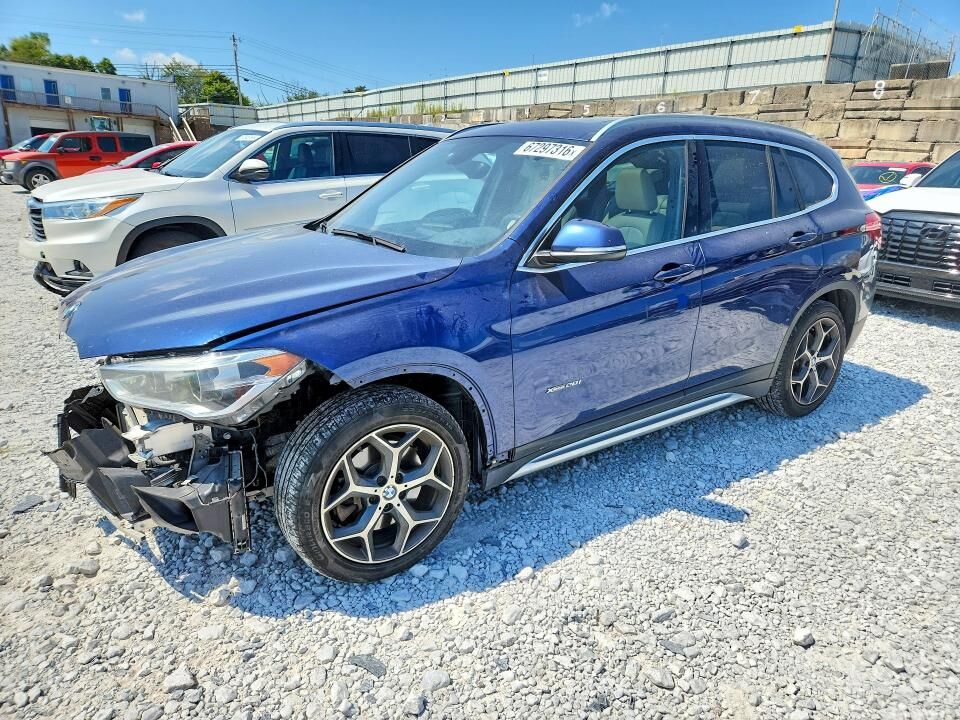 2018 BMW X1