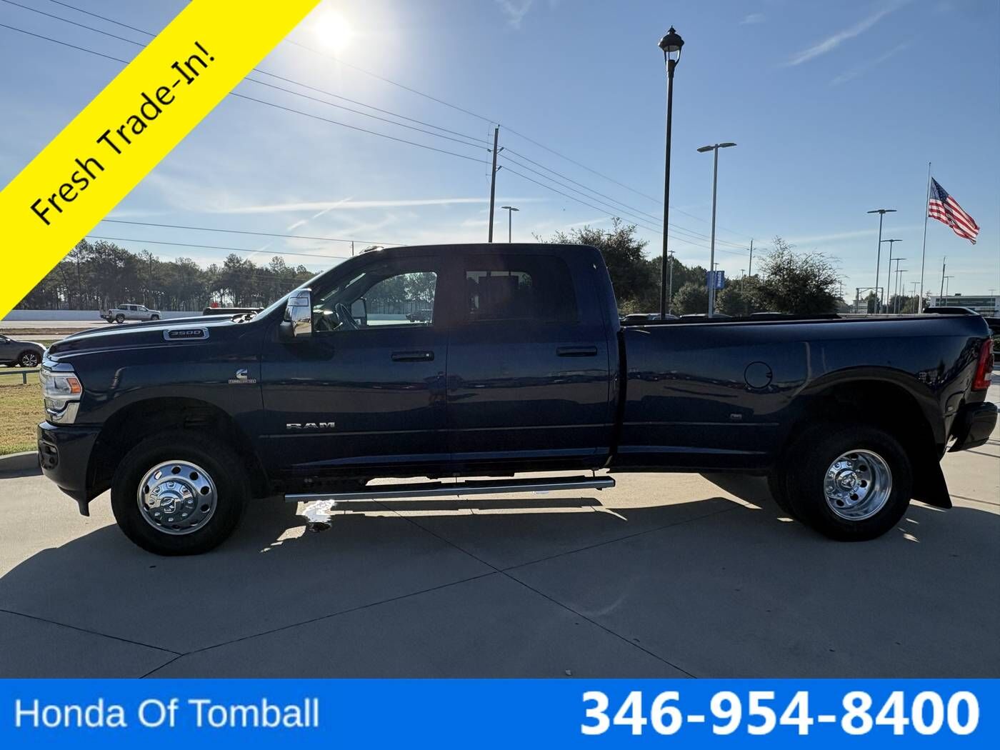 2024 RAM 3500