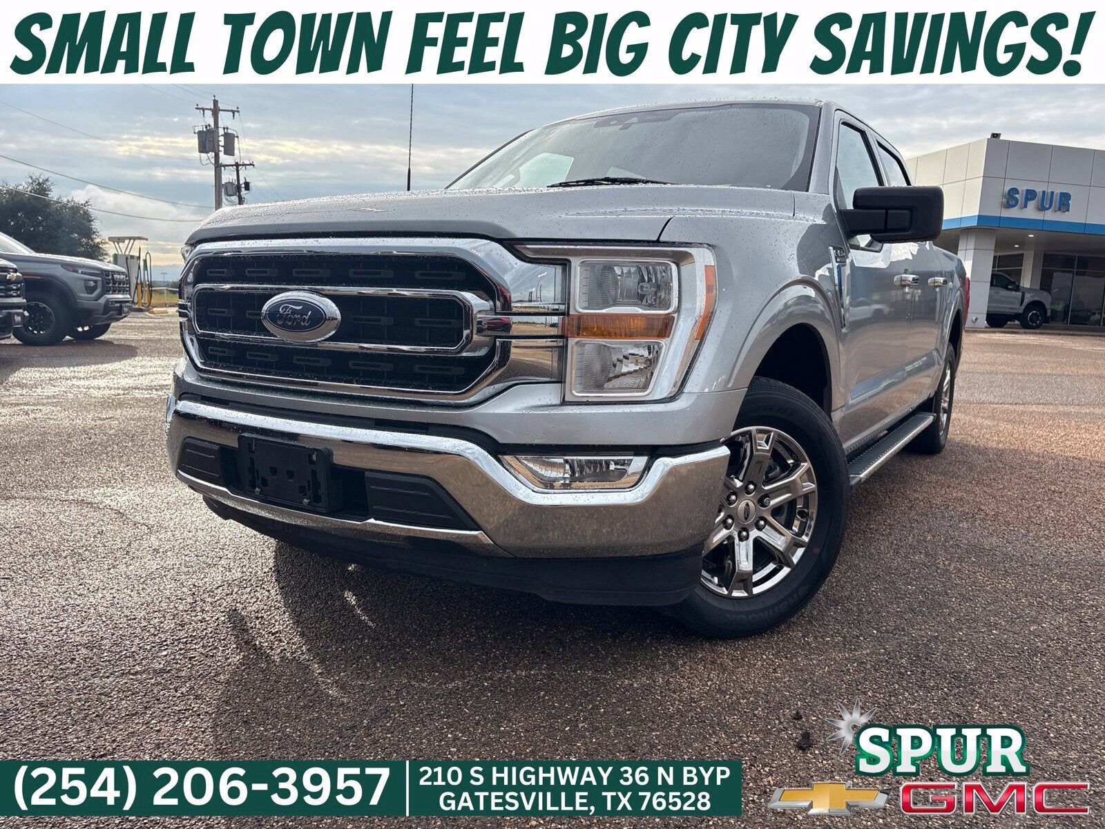 2023 FORD F-150