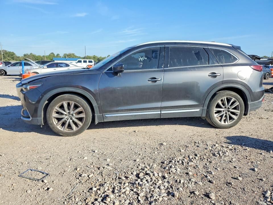 2018 MAZDA CX-9