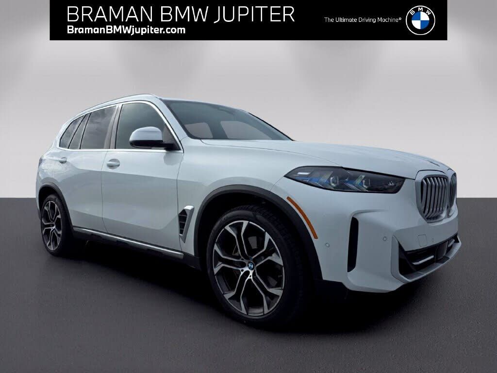 2024 BMW X5