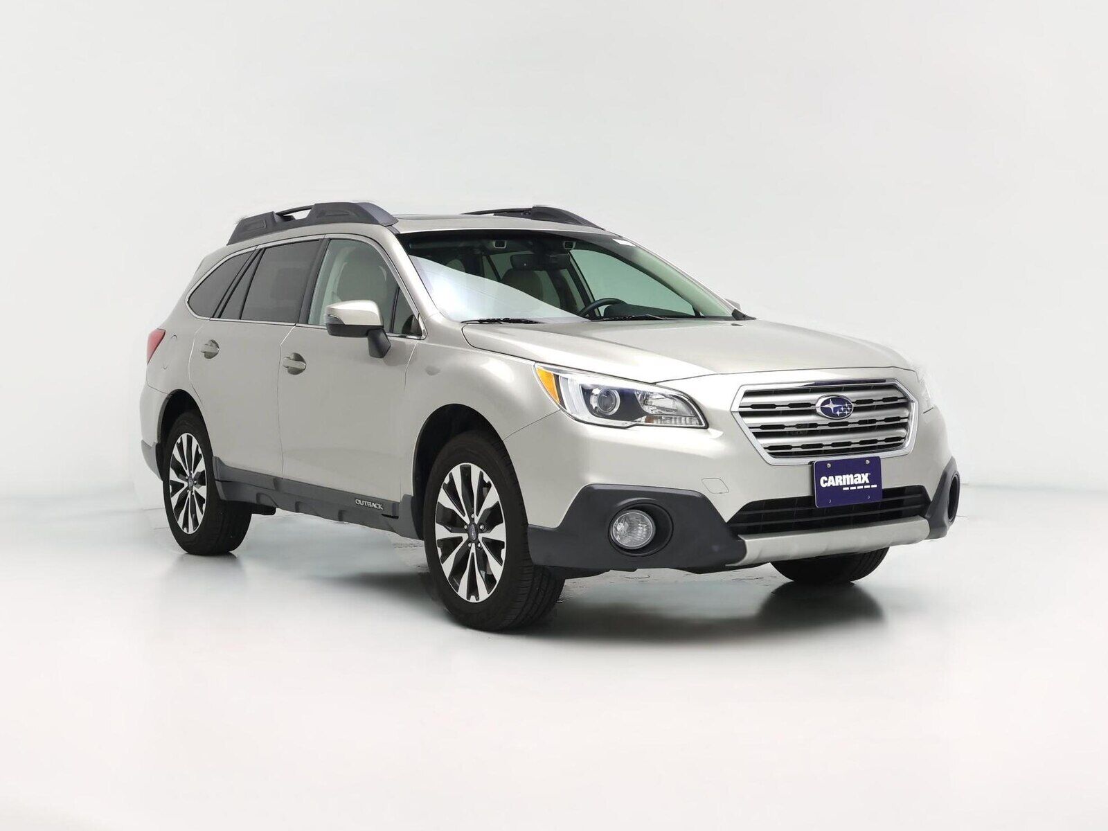 2017 SUBARU Outback
