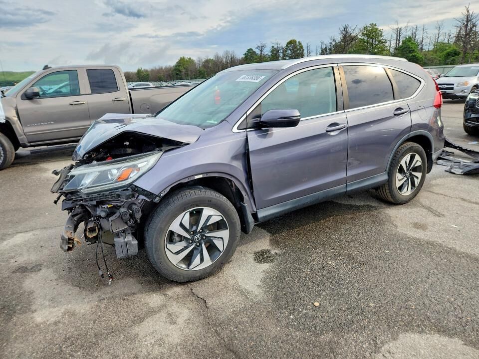 2015 HONDA CR-V