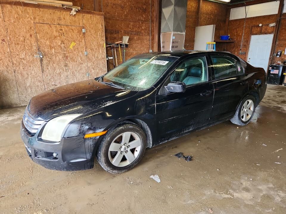2006 FORD Fusion