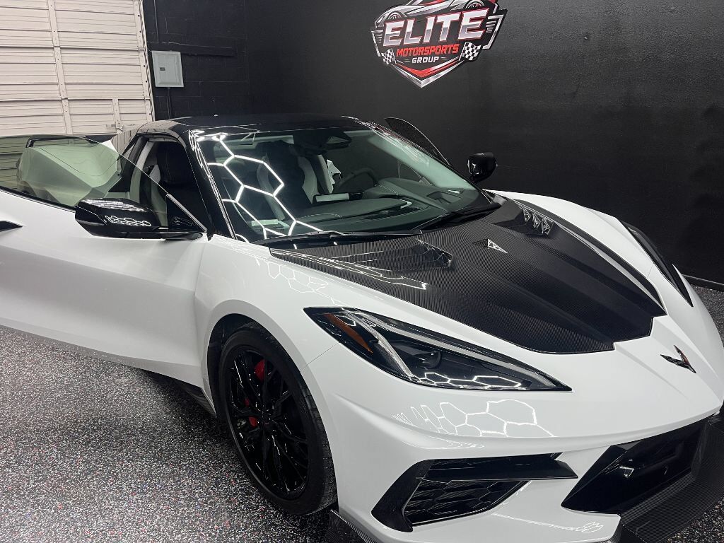 2024 CHEVROLET Corvette