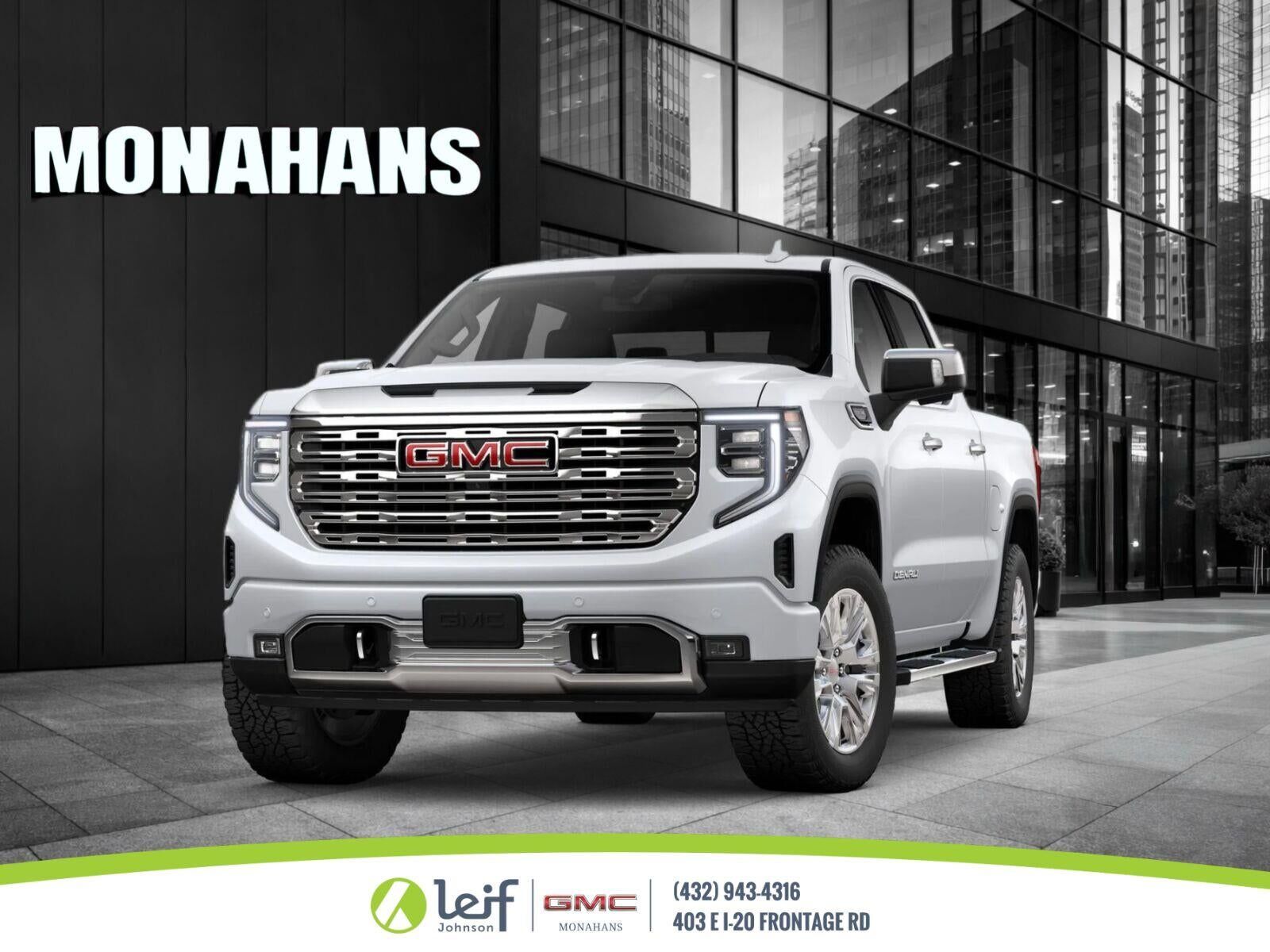 2026 GMC Sierra