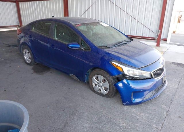 2017 KIA Forte
