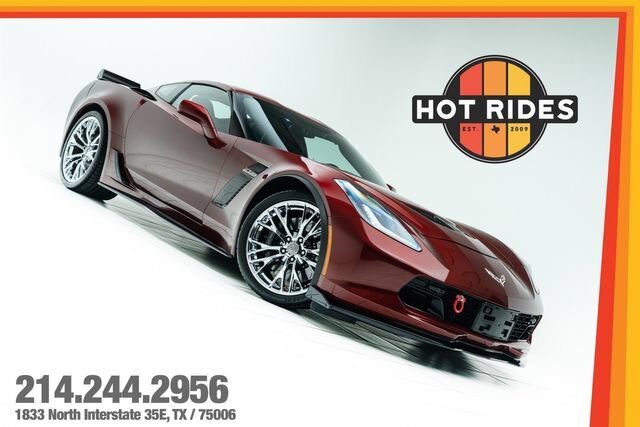 2016 CHEVROLET Corvette